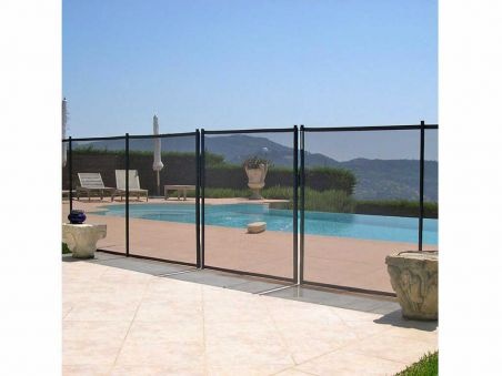 Vallas para piscinas desmontables