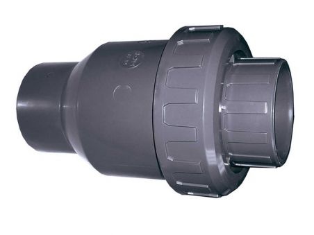 Válvula antirretorno encolar PVC Cepex
