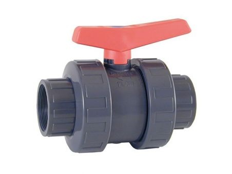 Válvula de Bola rosca PVC Standard Cepex
