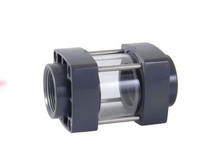 Visor de líquido PVC Encolar Cepex D. 63 mm