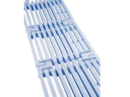 Rejilla Longitudinal para piscina desbordante Astralpool en ABS