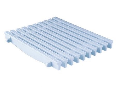 Rejilla Trasversal para piscina desbordante Astralpool en ABS