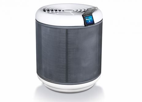 Bomba de calor vertical Ottimo XM de Polytropic - Naturclara