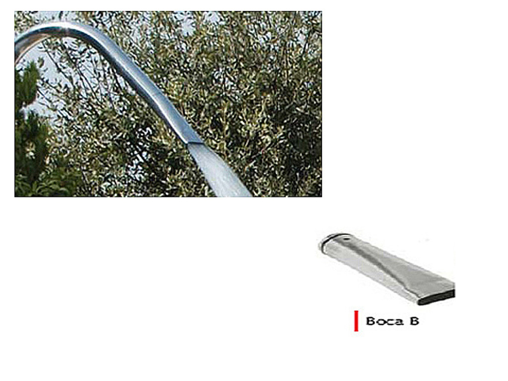 cañón piscina cayman FLEXINOX