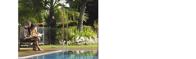 escalera piscina elegance ASTRALPOOL